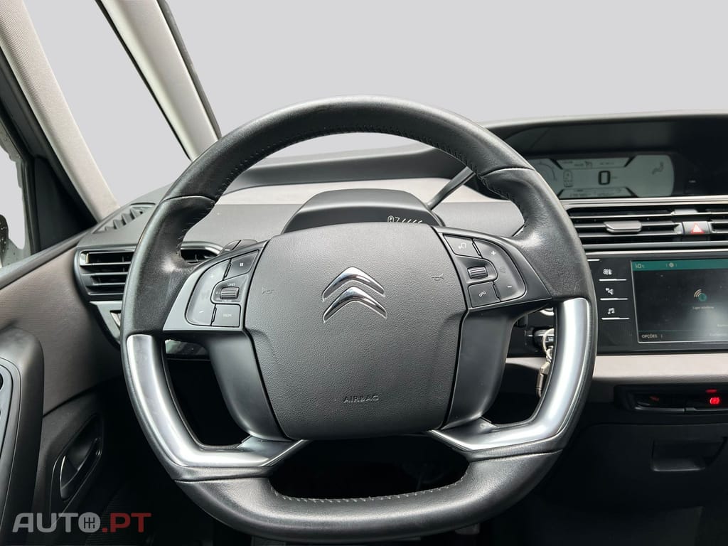 Citroen C4 SpaceTourer 1.5 HDI SHINNE EAT8