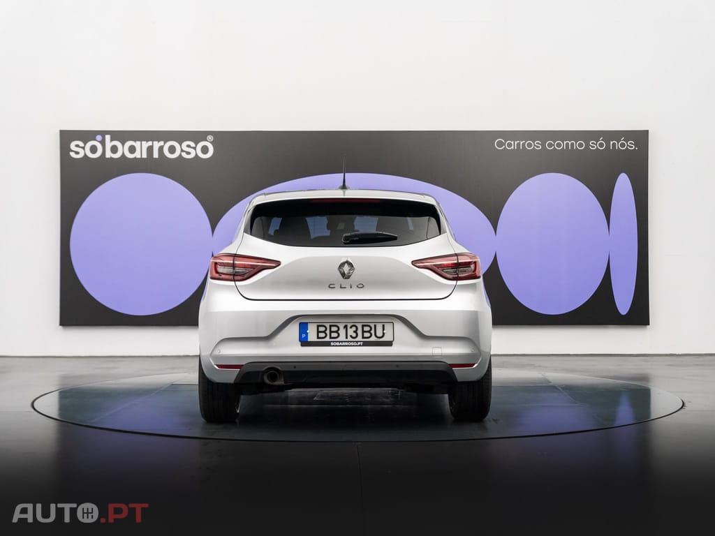 Renault Clio 1.0 TCe Evolution Bi-Fuel