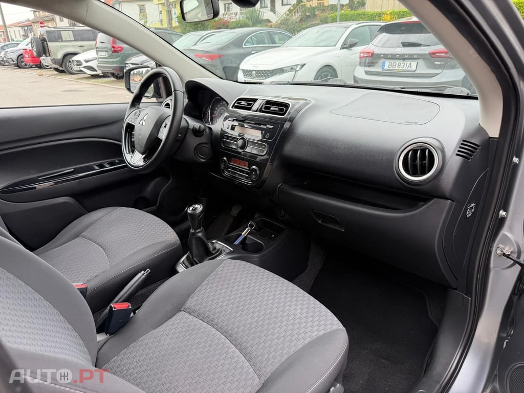 Mitsubishi Space Star 1.2 Intense