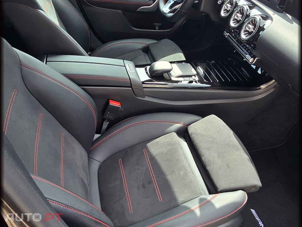 Mercedes-Benz A 180 AMG