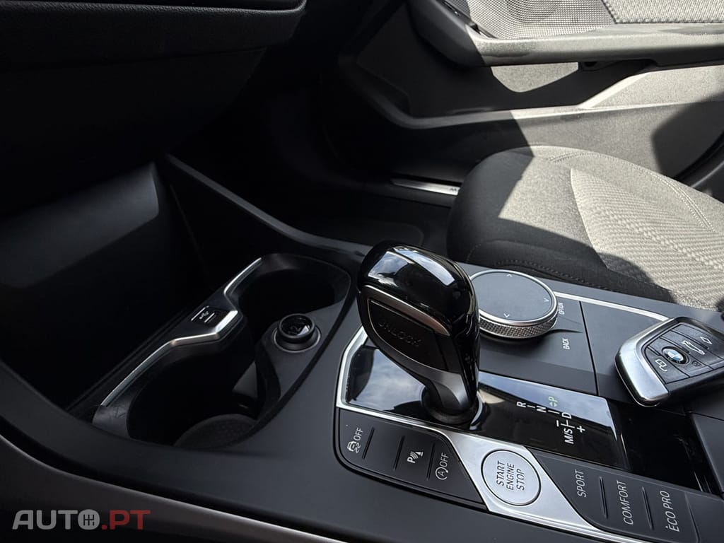 BMW 116 d Advantage Auto