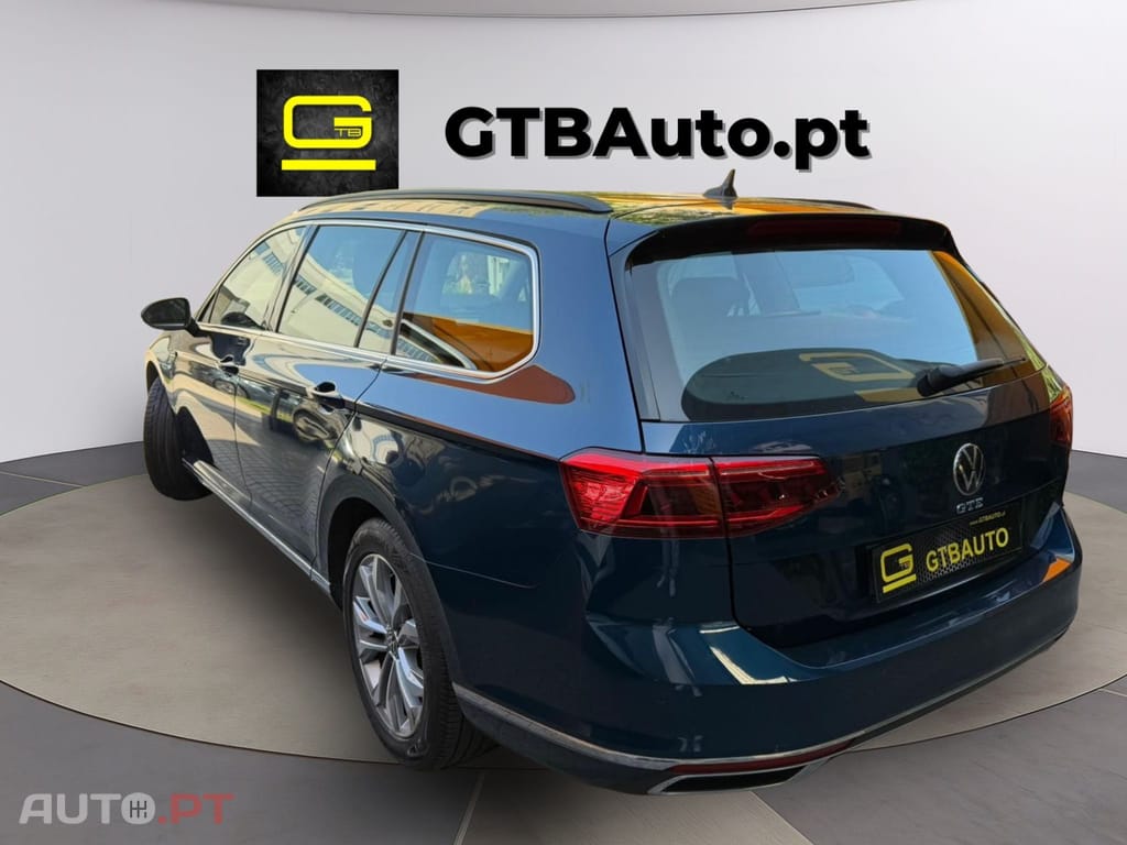 Volkswagen Passat TSI Plug-In GTE I.V.A DEDUTIVEL