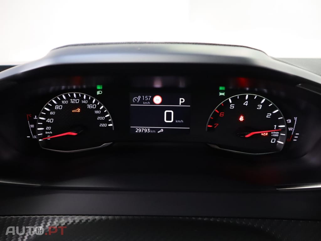 Peugeot 2008 1.5 BlueHDi  Active EAT8