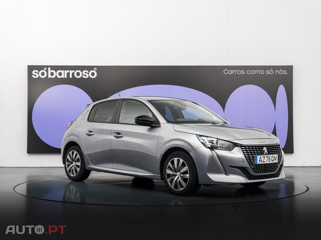 Peugeot 208 1.2 PureTech Active Pack