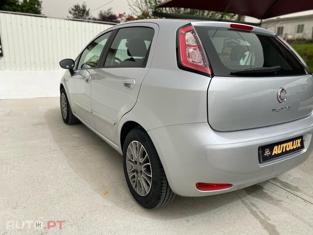 Fiat Punto 1.3 M-Jet Lounge Start&Stop