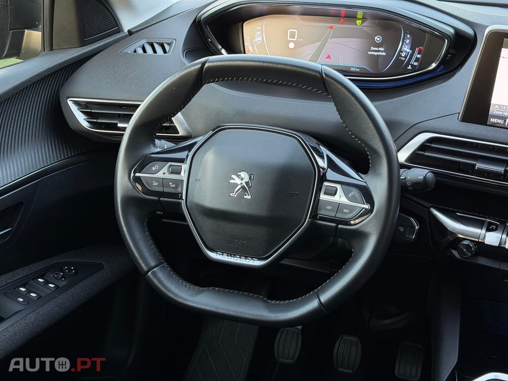 Peugeot 3008 1.5 BlueHDi Active