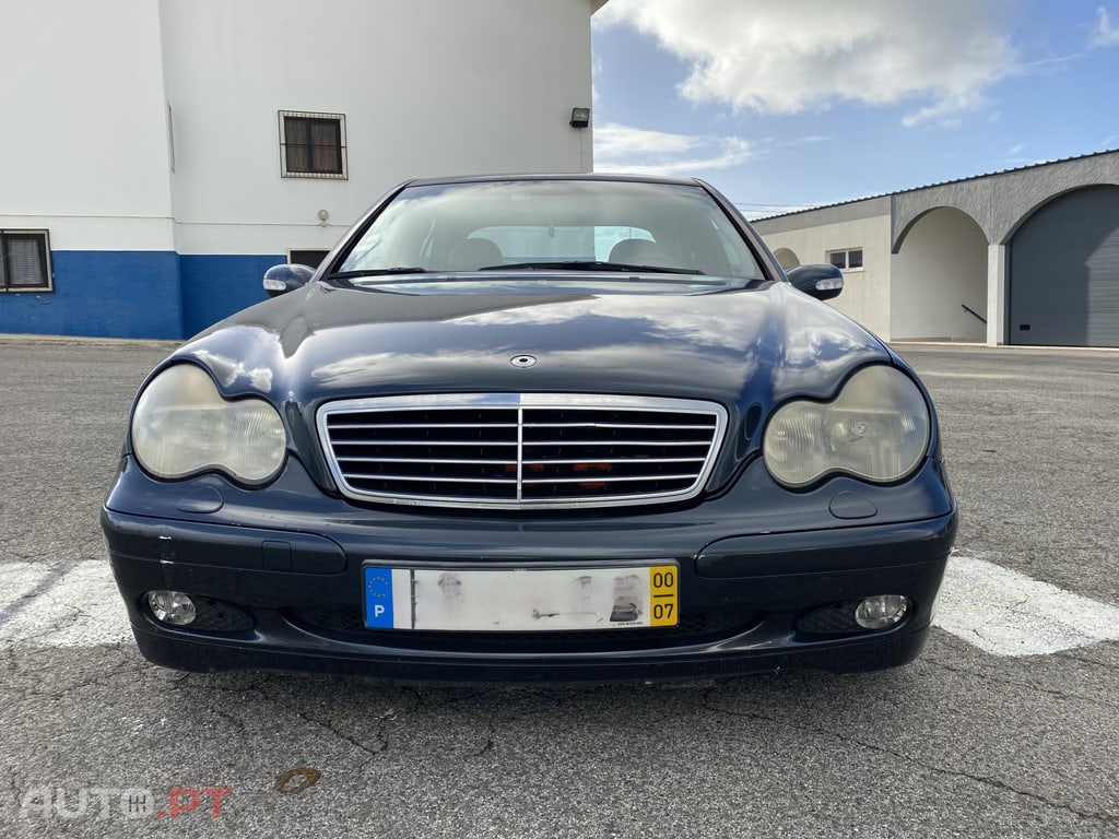 Mercedes-Benz C 220 AvantGuarde