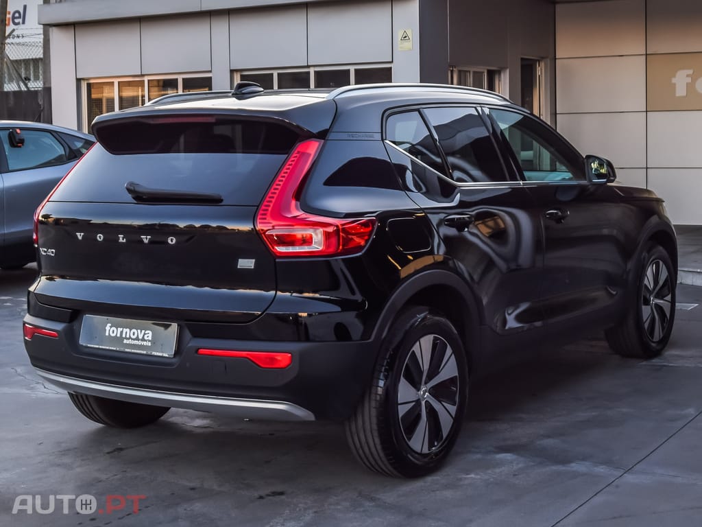 Volvo XC40 1.5 T5 PHEV Inscription Expression