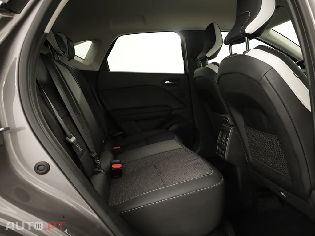 Renault Captur Captur 1.0 TCe Techno Bi-Fuel
