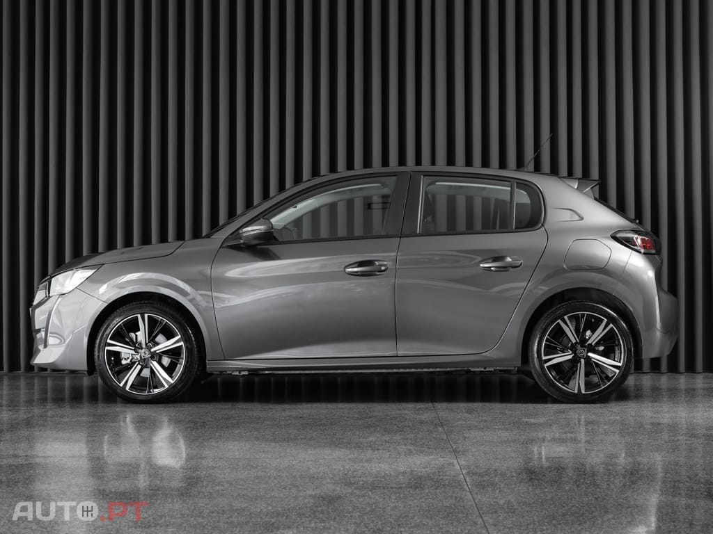 Peugeot 208 1.5 BlueHDi Active