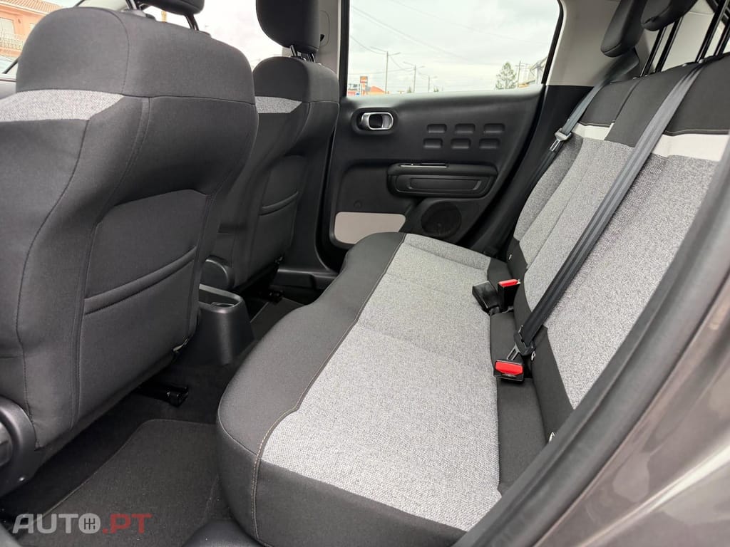Citroen C3 1.2 PureTech Origins