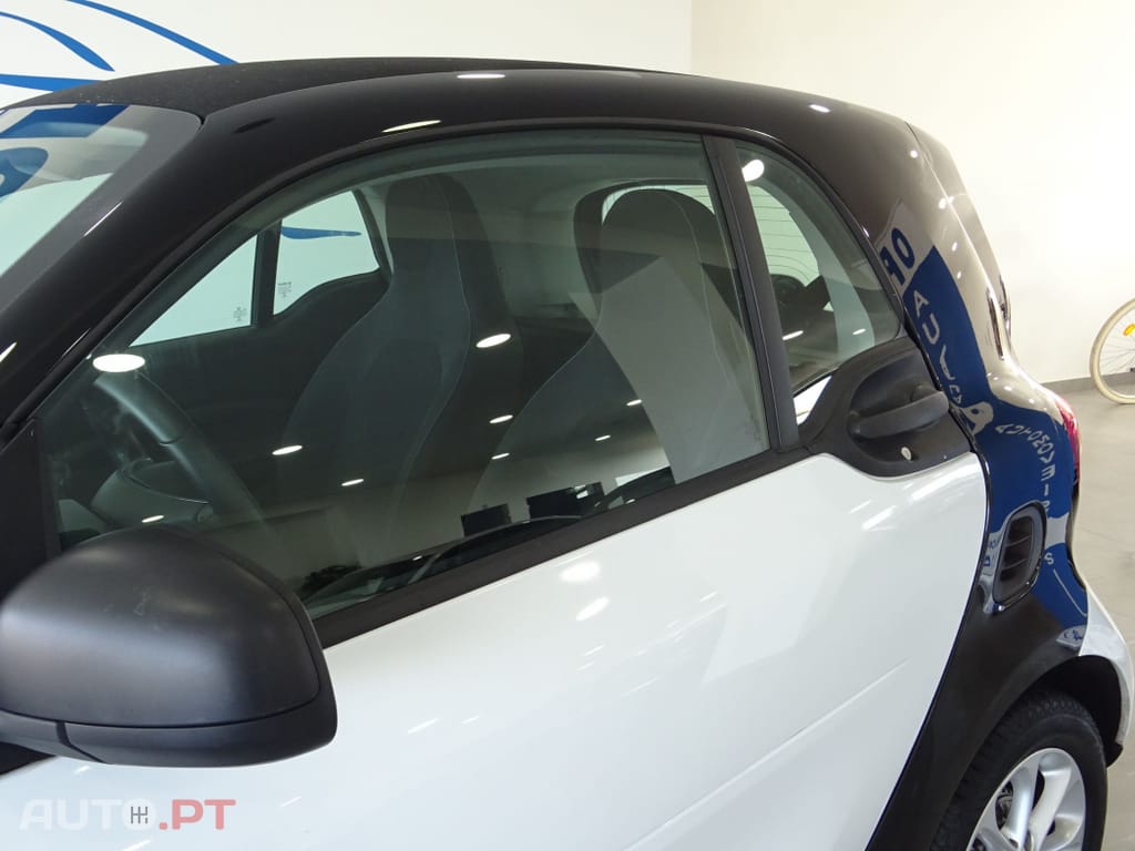 Smart ForTwo 1.0 Passion 71