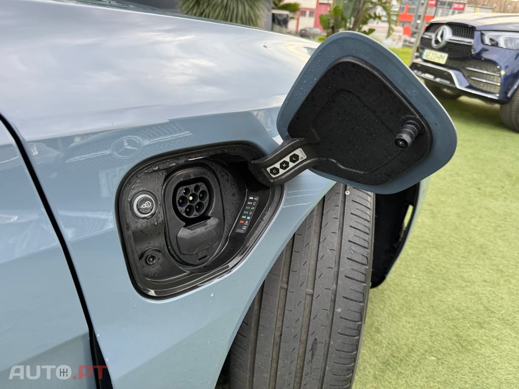 Audi E-Tron GT quattro