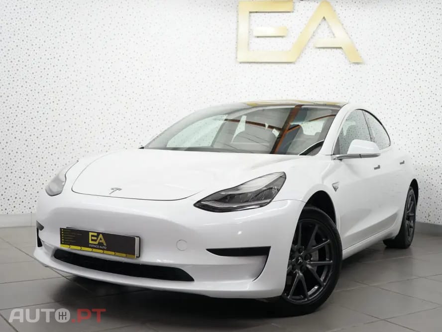 Tesla Model 3 Standard Range Plus RWD