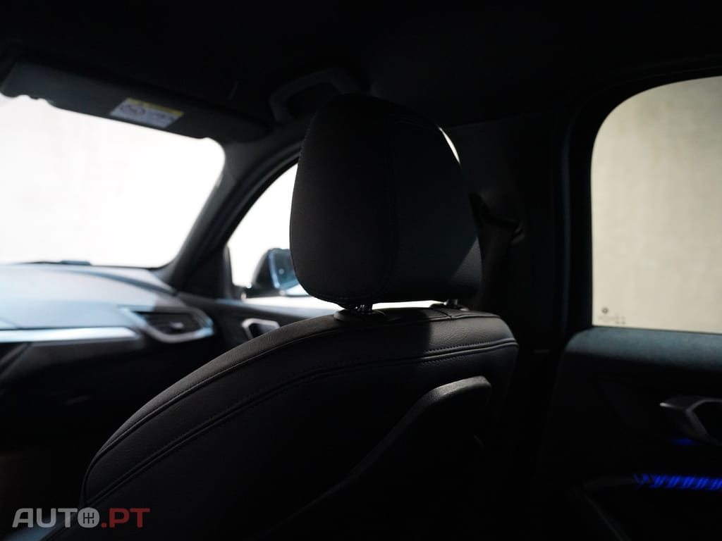 BMW 116 d Pack M Auto