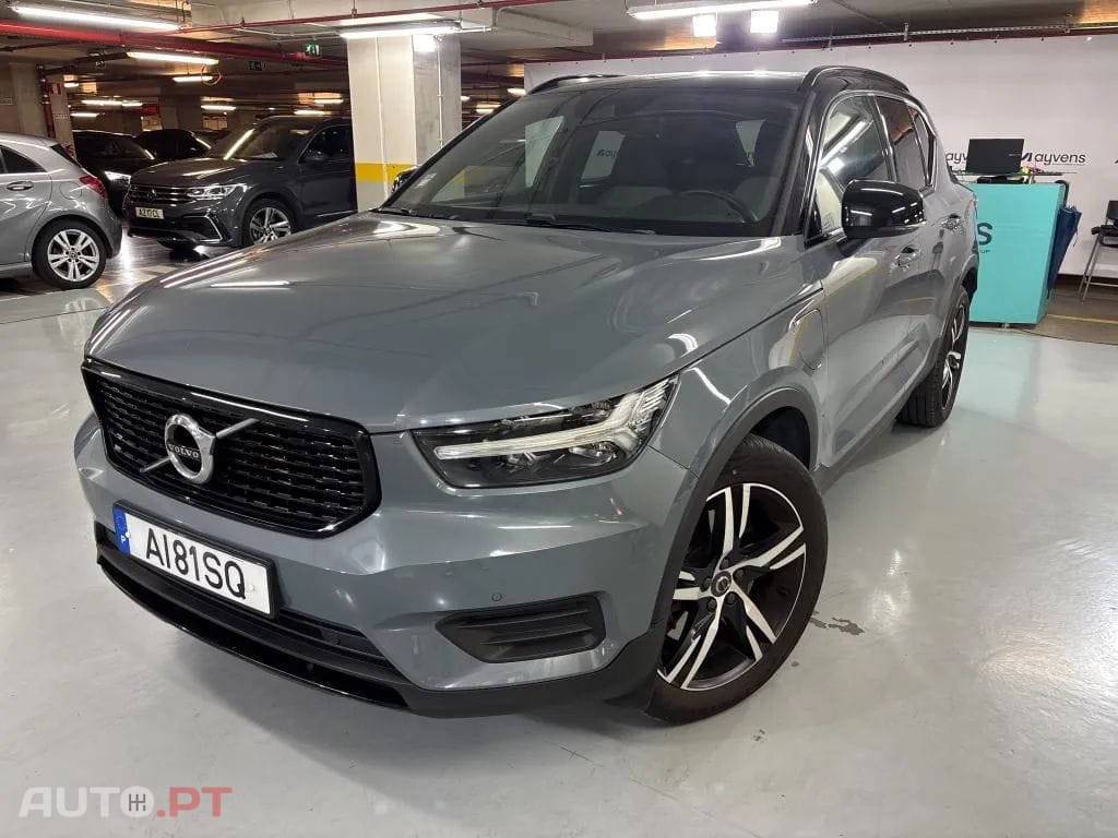 Volvo XC40 1.5 T5 PHEV R-Design Expression