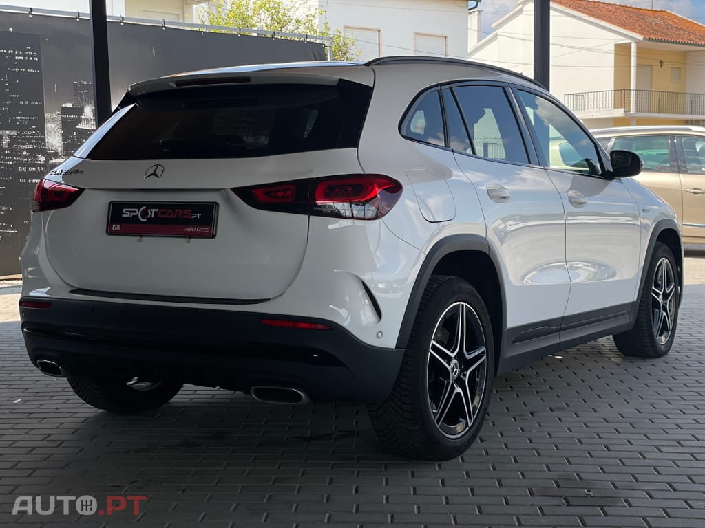 Mercedes-Benz GLA 250 e AMG Line