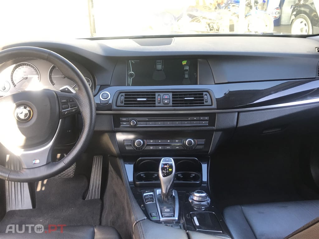 BMW 520 d Auto 129g