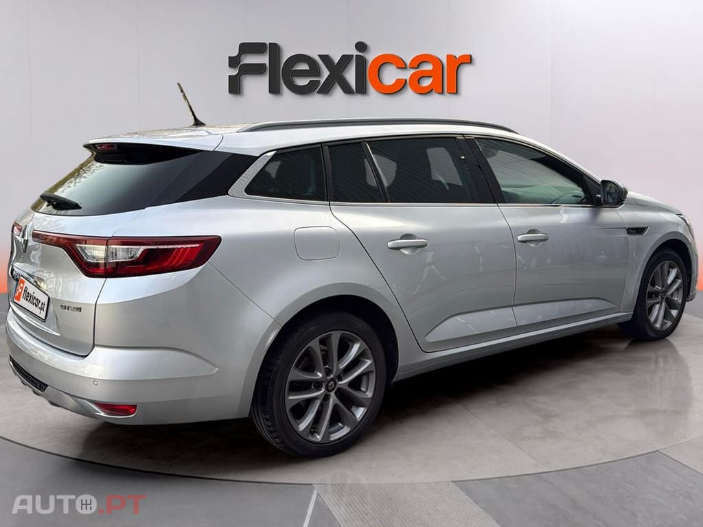 Renault Mégane Sport Tourer 1.3 TCe GT Line