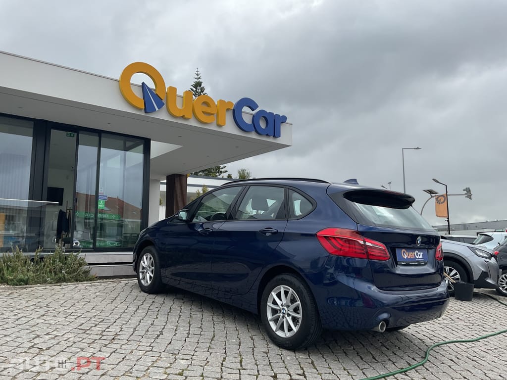BMW 216 d Advantage