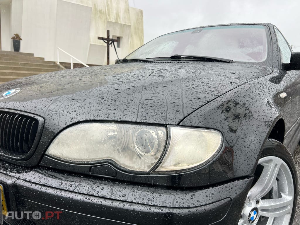 BMW 330 iX
