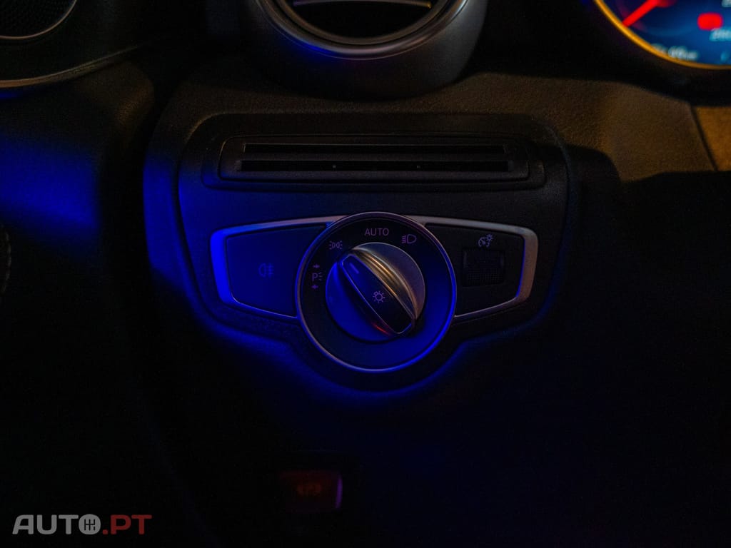 Mercedes-Benz GLC 300 4MATIC AMG LINE