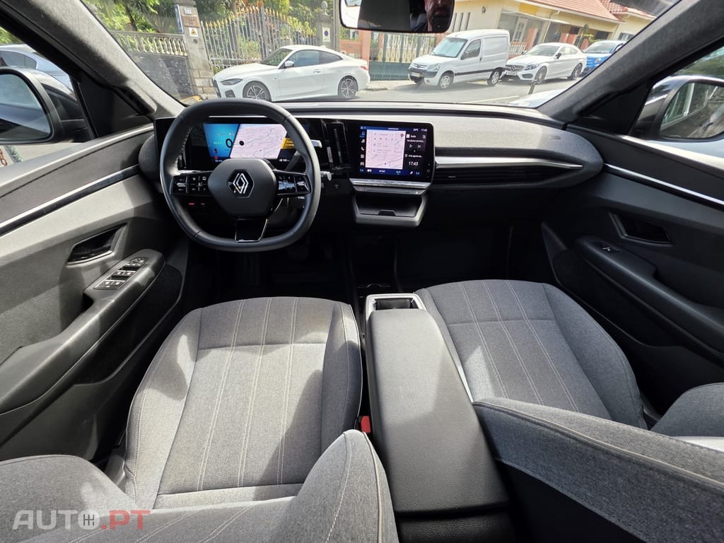 Renault Scénic 60 kWh Evolution
