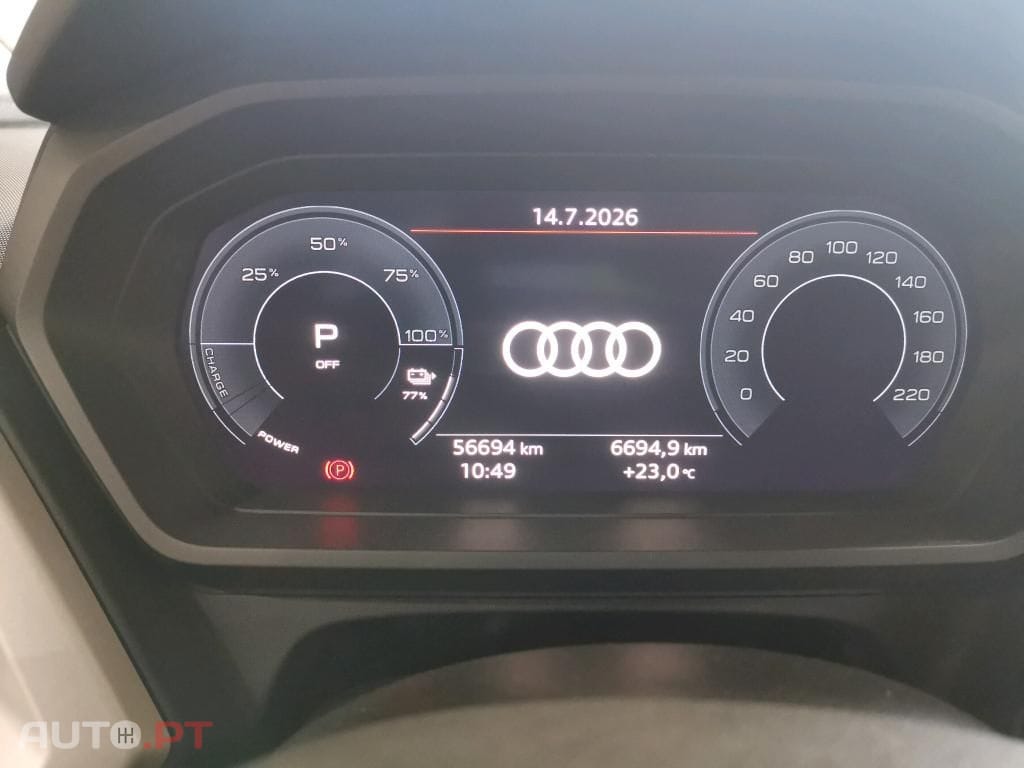 Audi Q4 E-Tron 40 82 kWH
