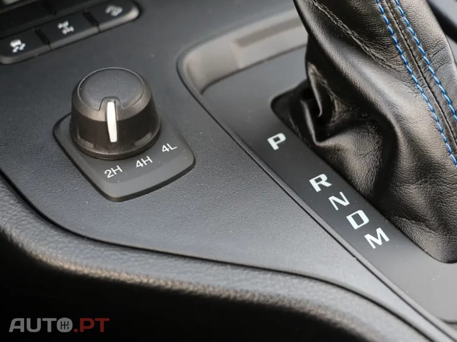 Ford Ranger 2.0 TDCi CD Raptor 4WD