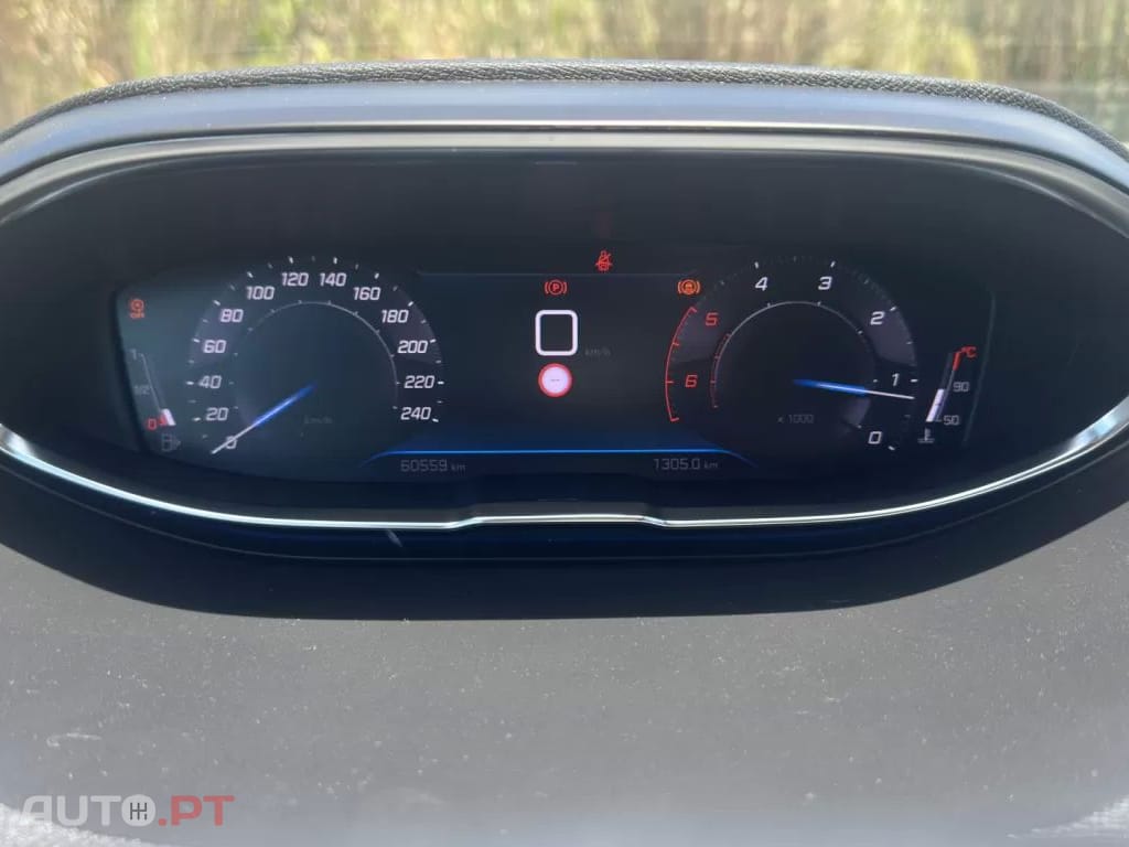 Peugeot 3008 1.5 BlueHDi Active Pack