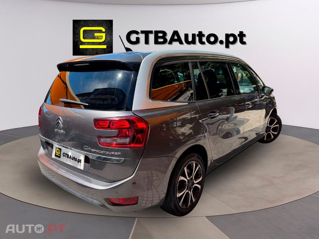 Citroen C4 Grand Picasso 1.2 e-THP Shinne