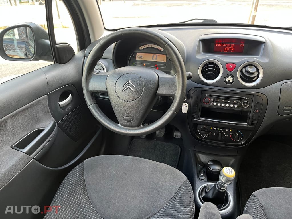 Citroen C3 1.4 HDi Airdream First