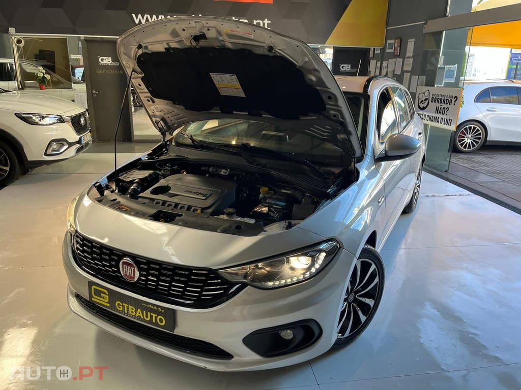 Fiat Tipo 1.3 MTJ LOUNGE