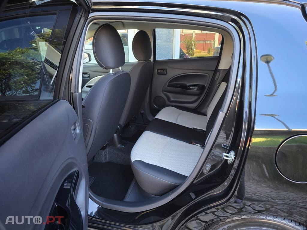 Mitsubishi Space Star 1.2 Clear Tec Color