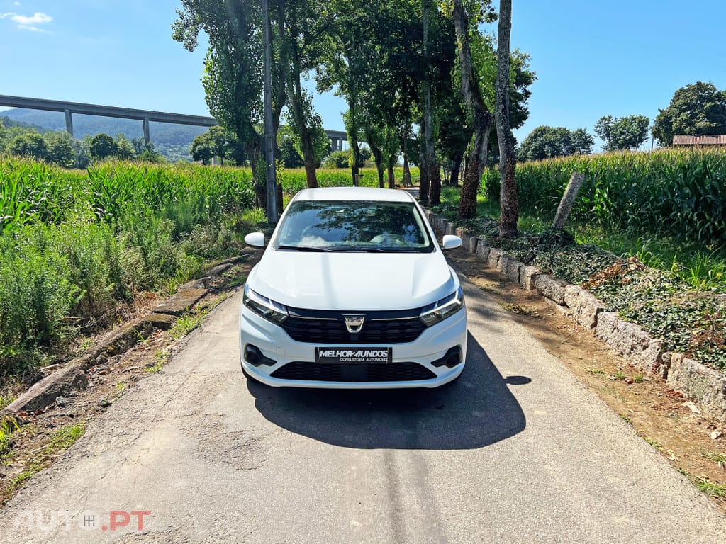 Dacia Sandero 1.0 ECO-G Essential Bi-Fuel