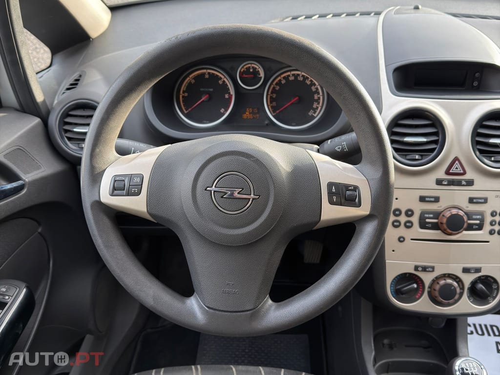 Opel Corsa 1.3 CDTi Enjoy