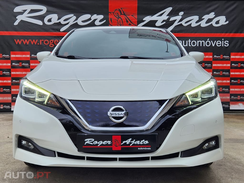 Nissan Leaf Tekna