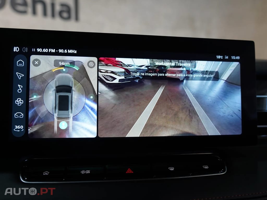 MG HS 1.5 T-GDI Plug In Hybrid Luxury
