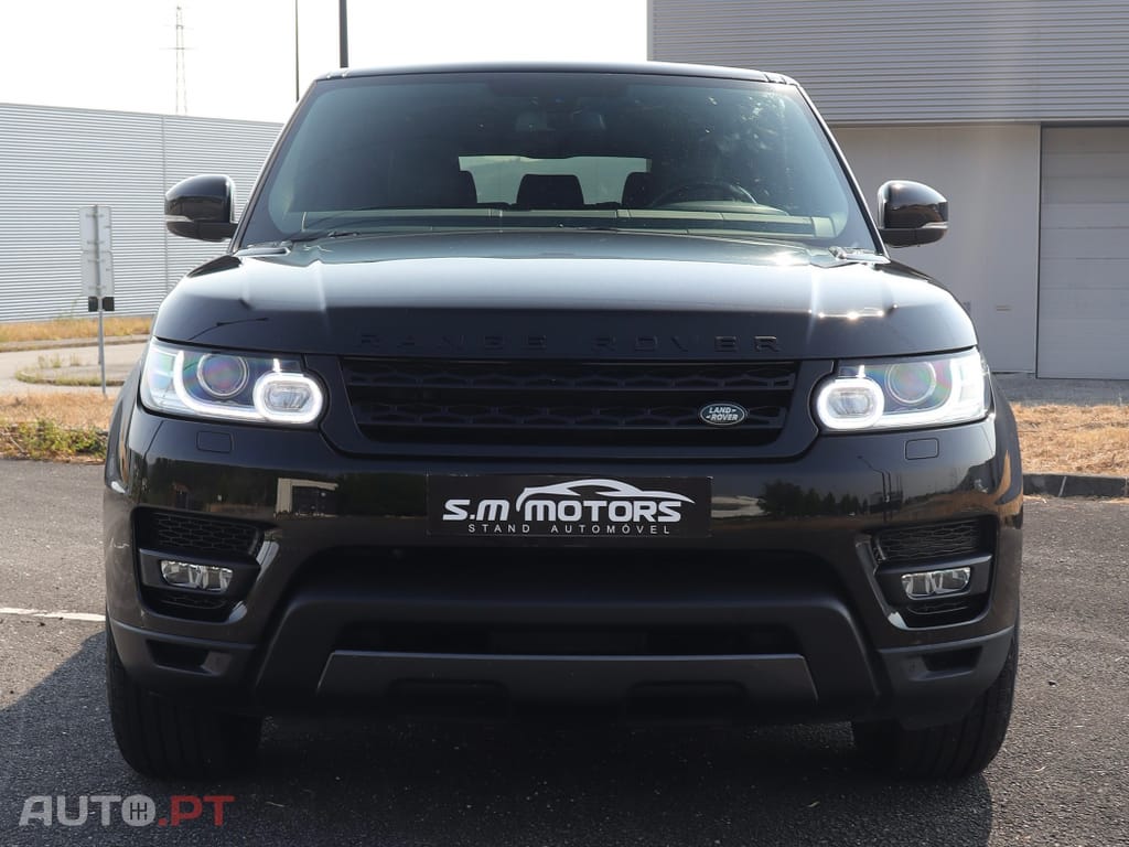 Land Rover Range Rover Sport 3.0 SDV6 HSE Dynamic