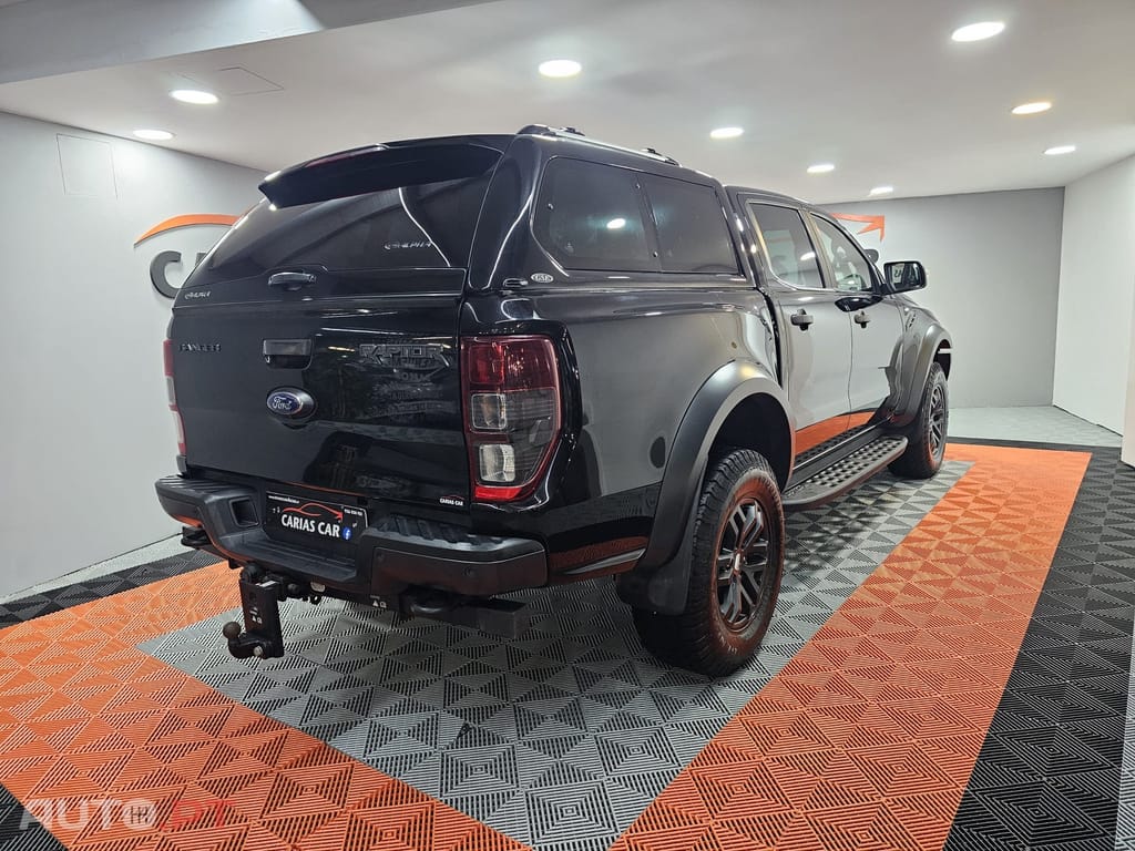 Ford Ranger 2.0 TDCi CD Raptor 4WD