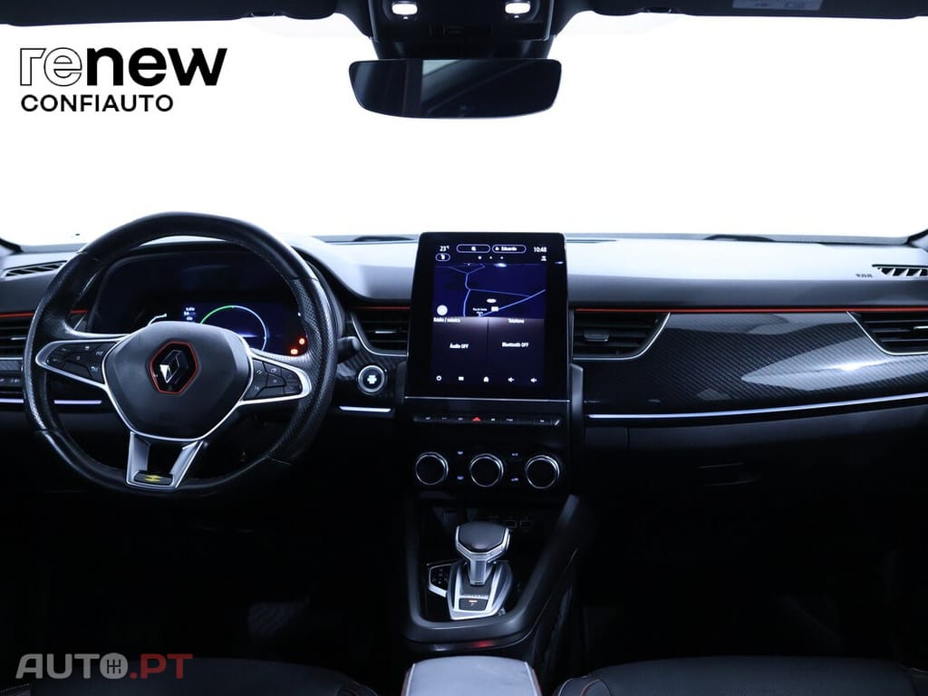 Renault Arkana RS LINE E-TECH HIBRIDO140