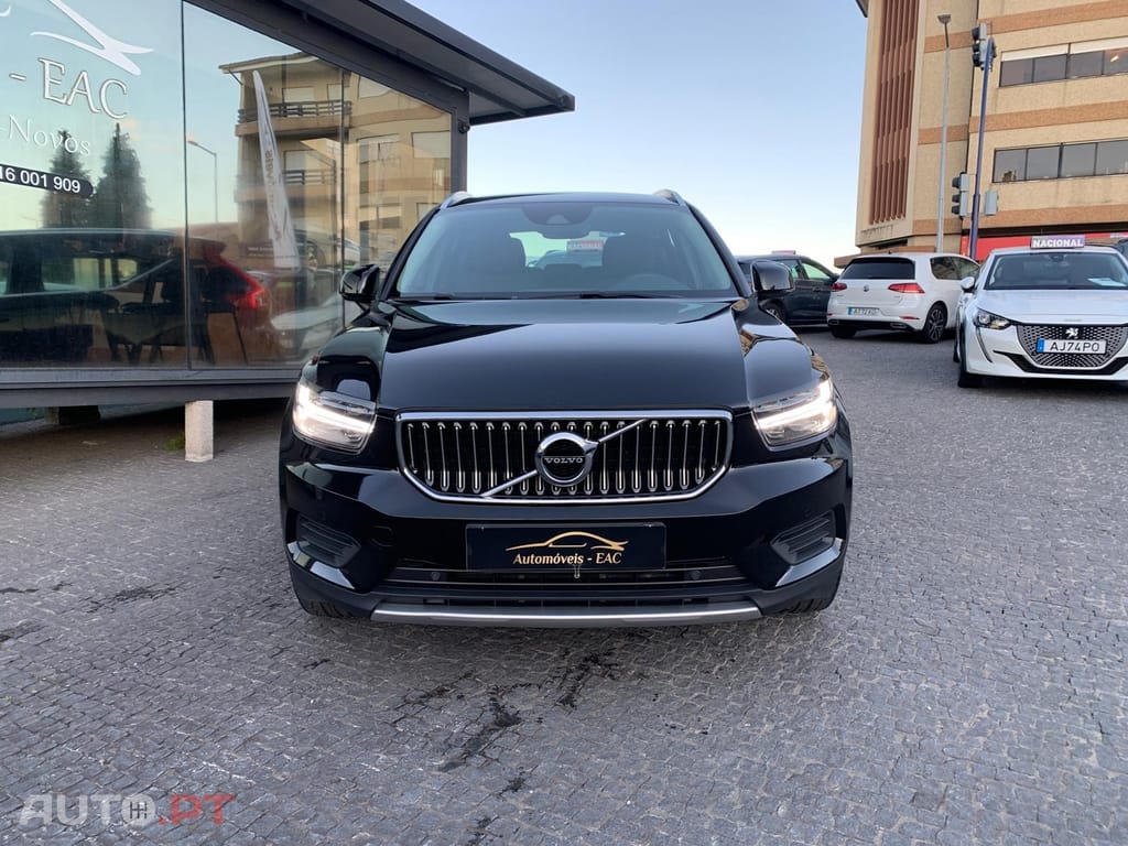 Volvo XC40 1.5 T5 PHEV Momentum