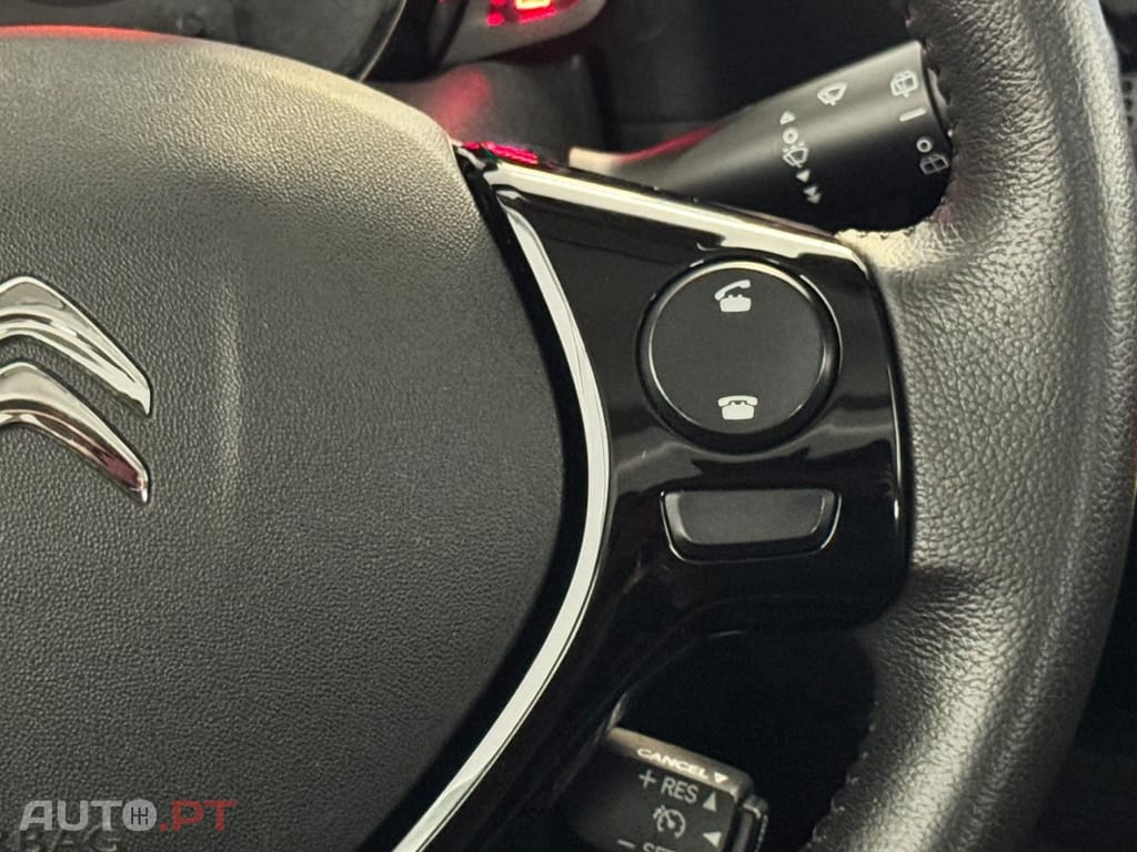 Citroen C1 1.0 VTi Shine