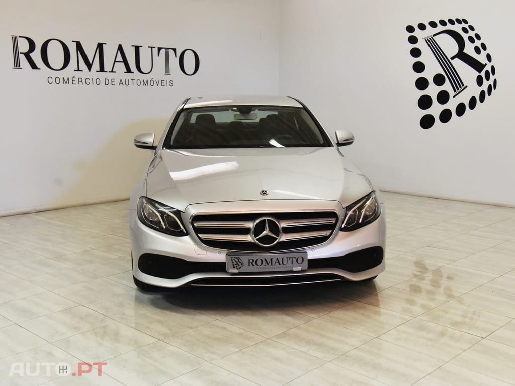 Mercedes-Benz E 220 d Avantgarde