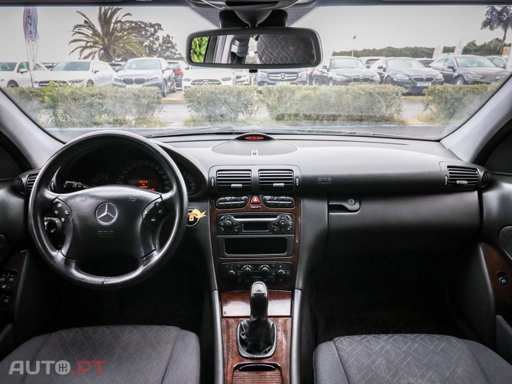 Mercedes-Benz C 220 CDI Elegance