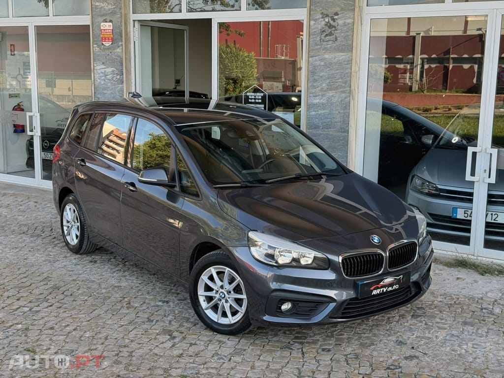 BMW 216 d 7L Advantage