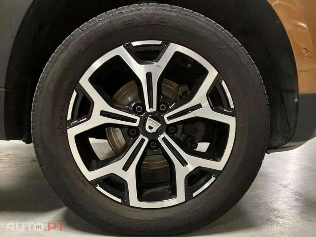 Dacia Duster 1.2 TCe Prestige