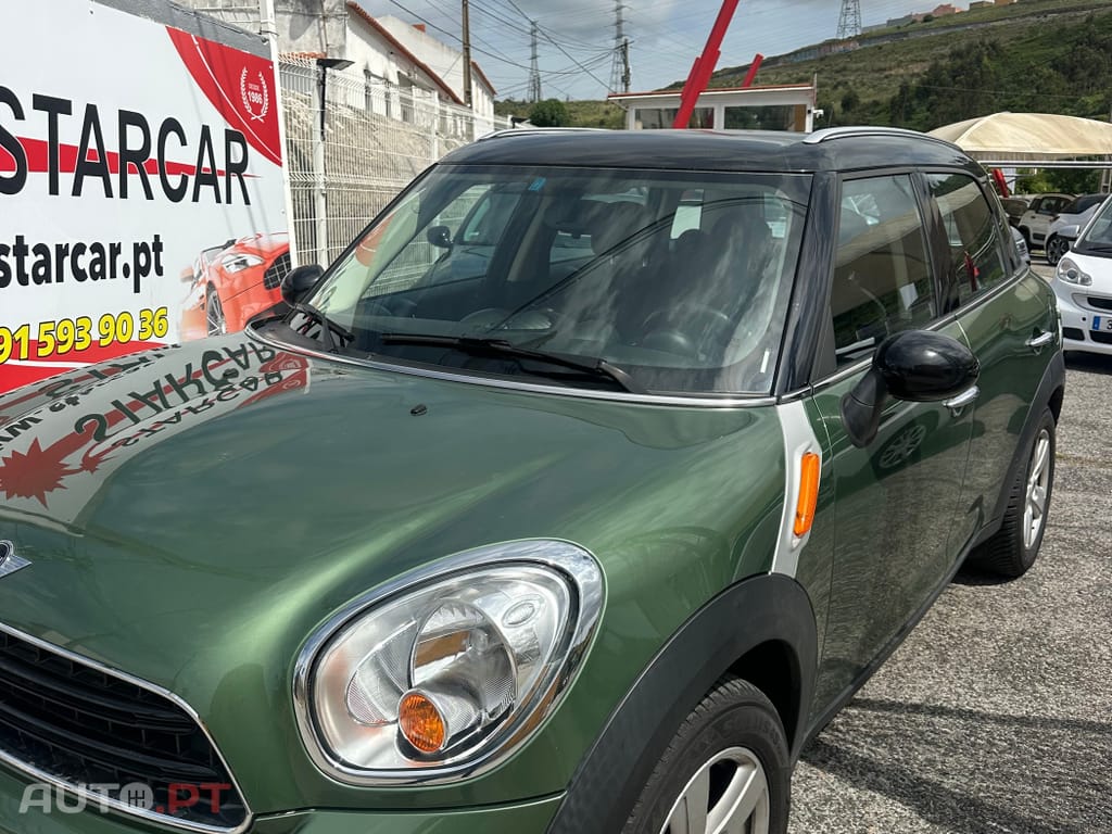 MINI Countryman Cooper D