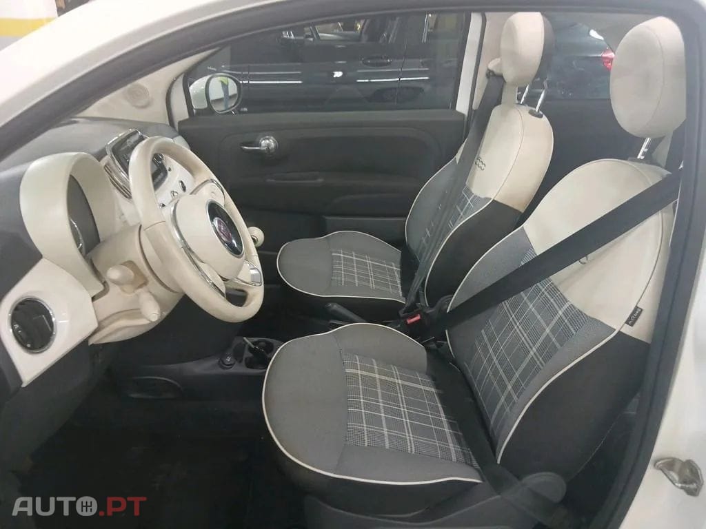 Fiat 500C 1.2 Lounge S&S