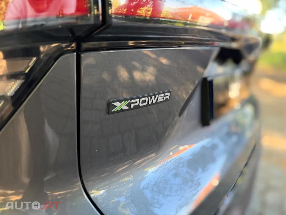 MG MG4 4 EV 64kWh XPower